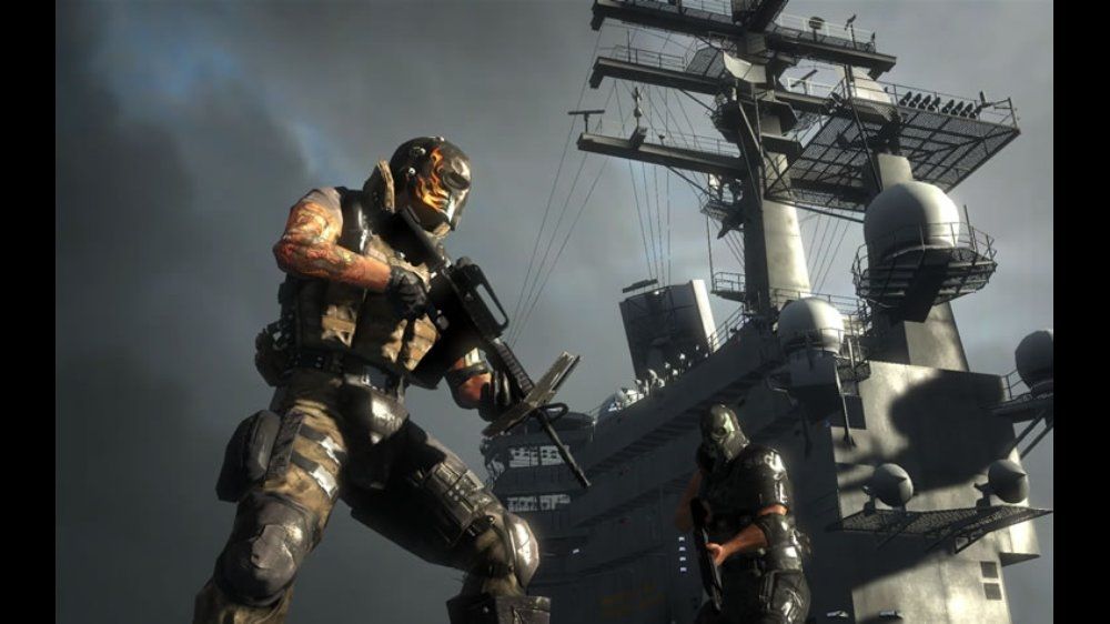 Army of Two banner
