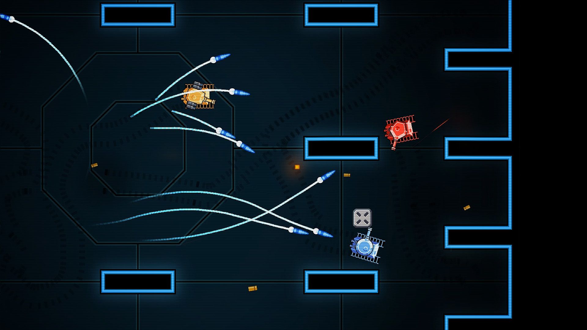 Ballistic Tanks banner