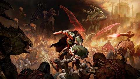 Doom: The Dark Ages PC system requirements
