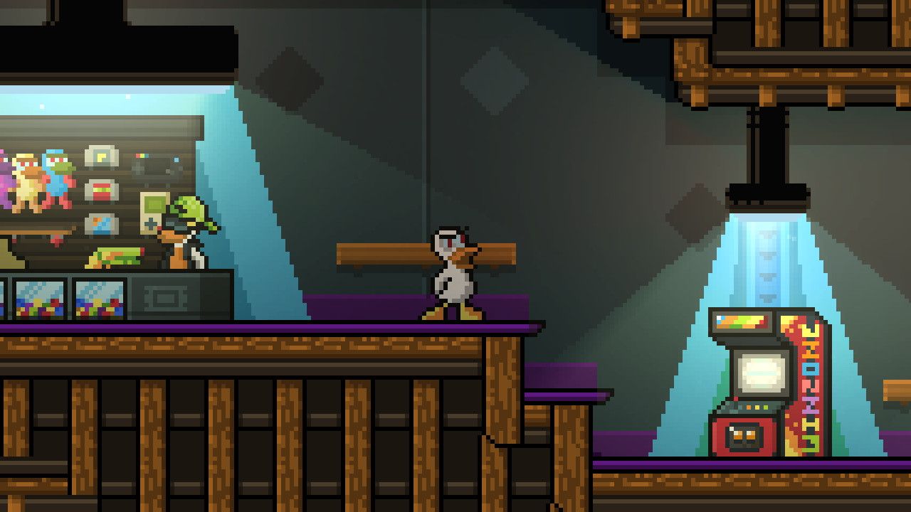 Duck Game banner