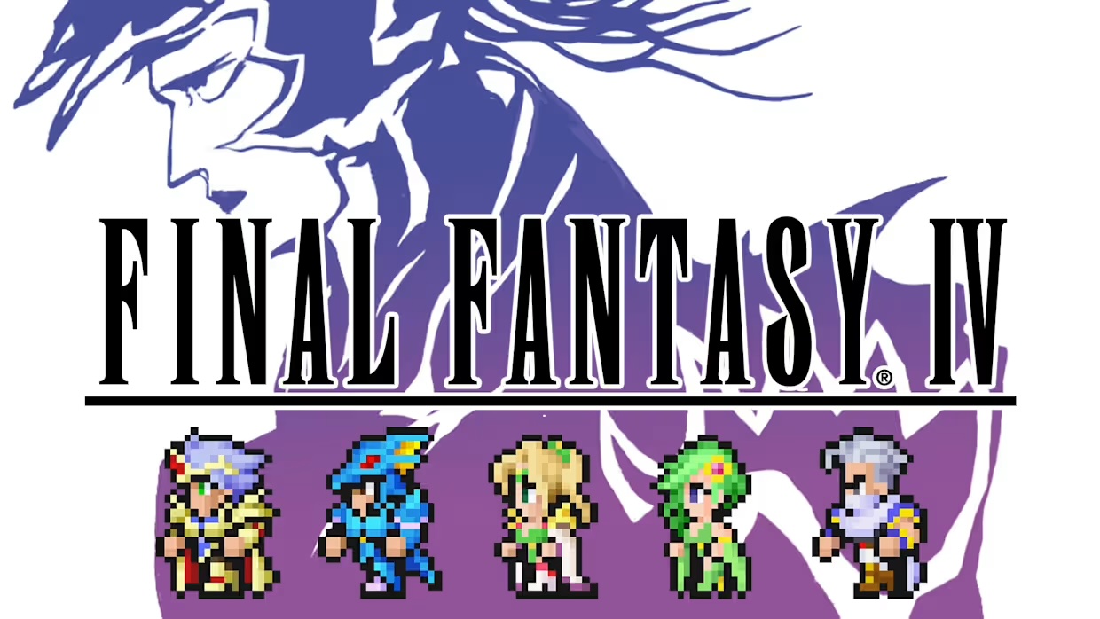 Final Fantasy IV System Requirements - Can I run it?