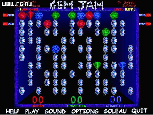 Gem Jam PC system requirements