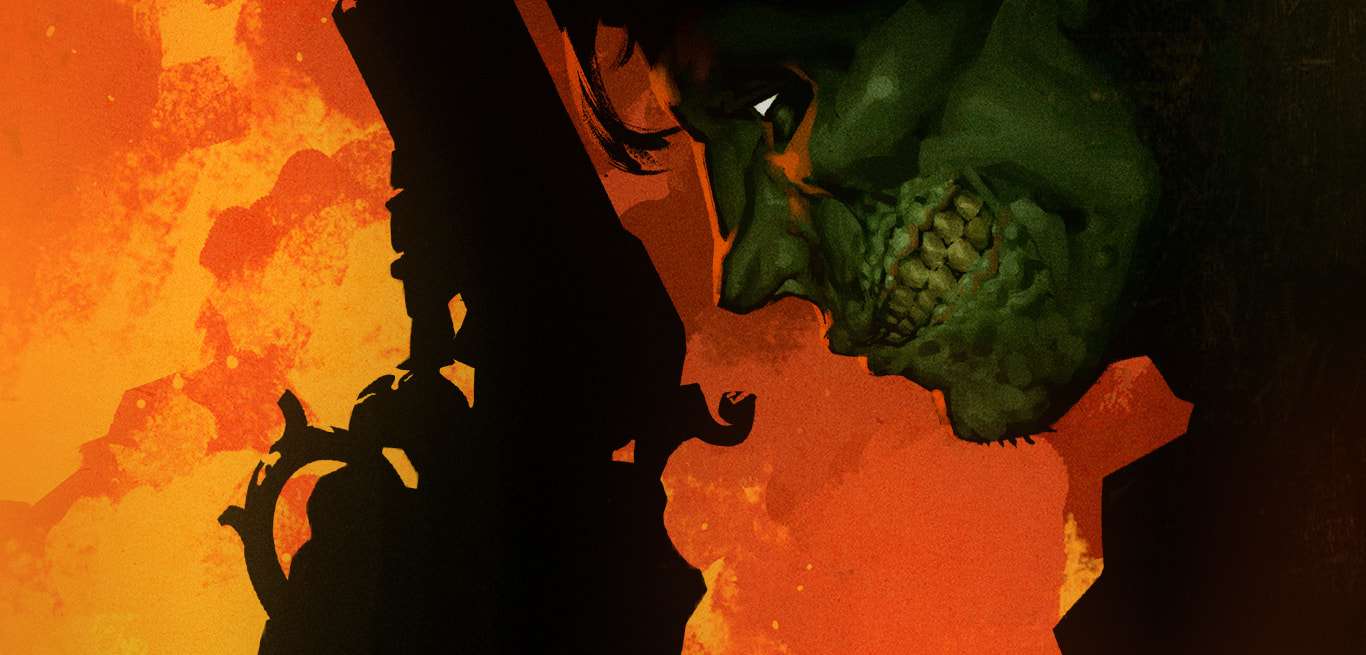 Hard West banner