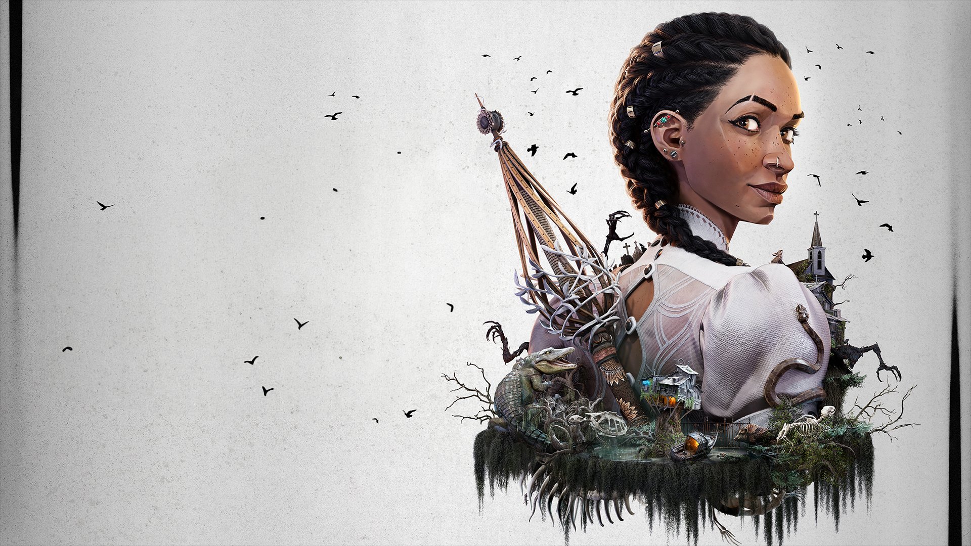 South of Midnight PC system requirements