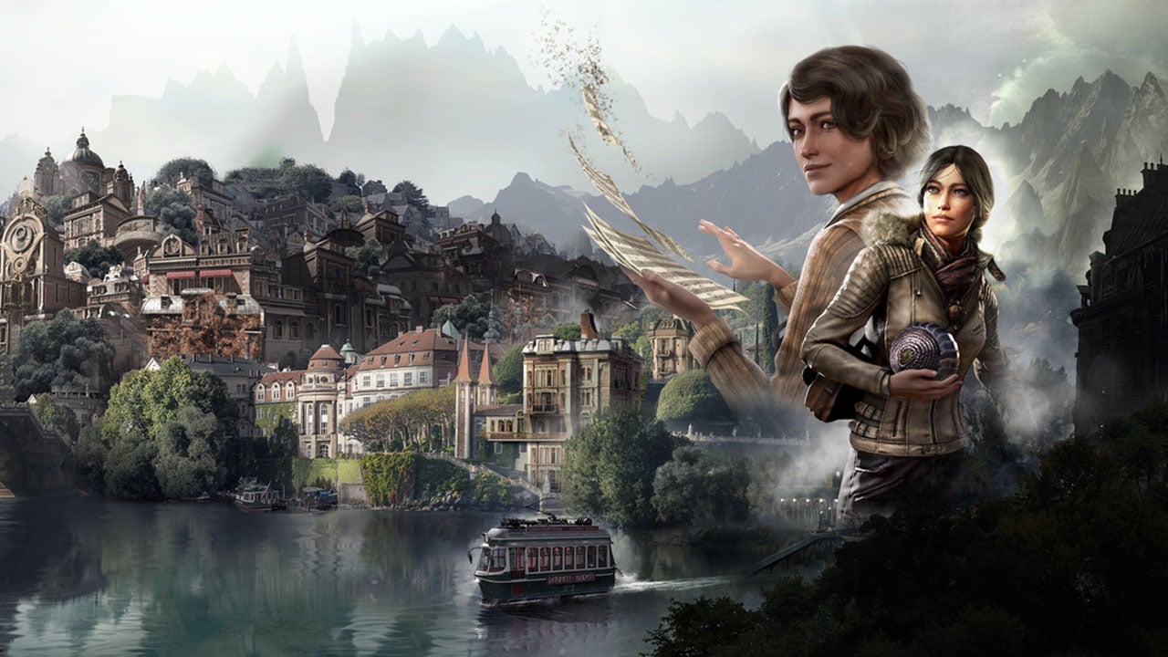 Syberia: The World Before PC system requirements