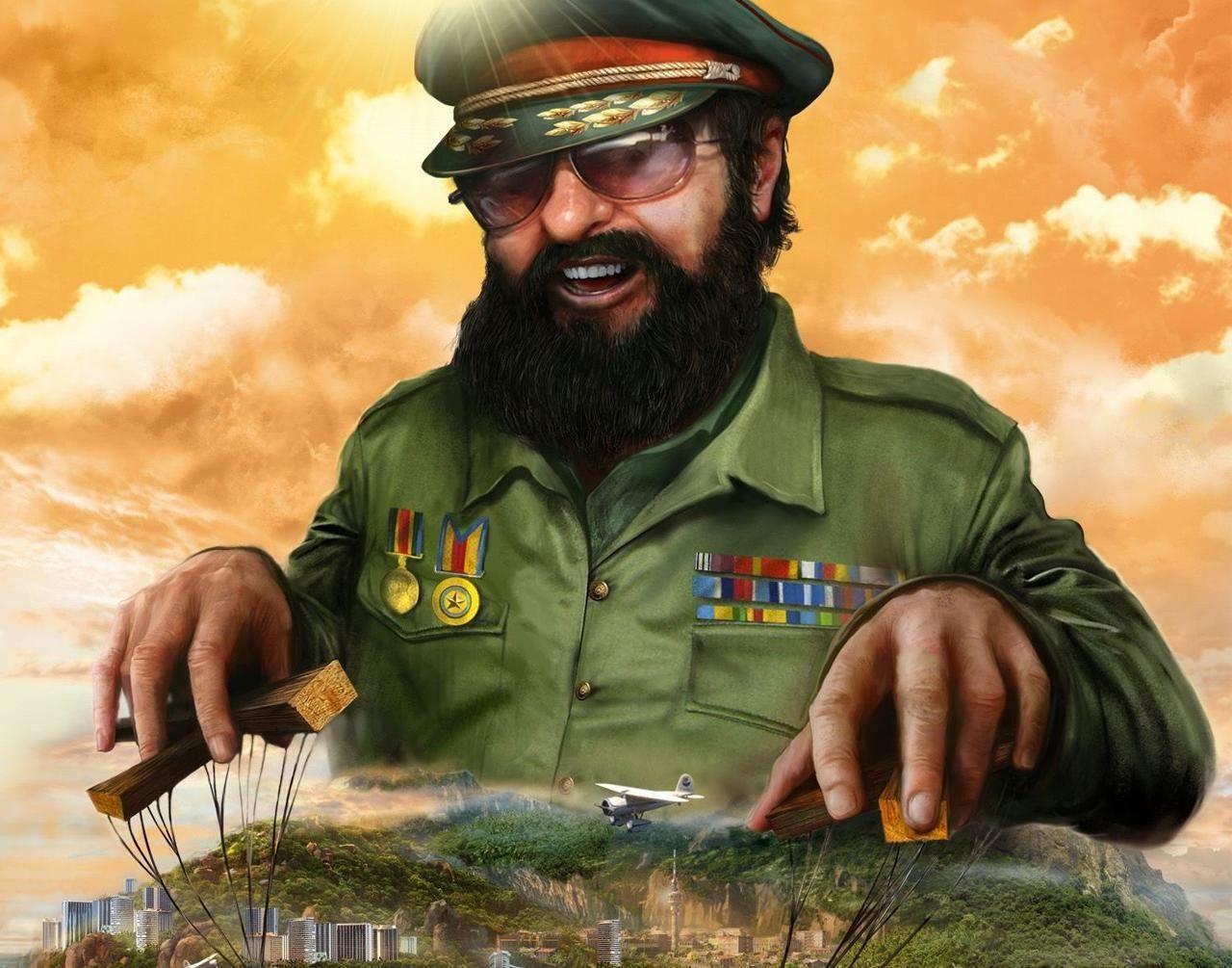 Tropico 3 banner