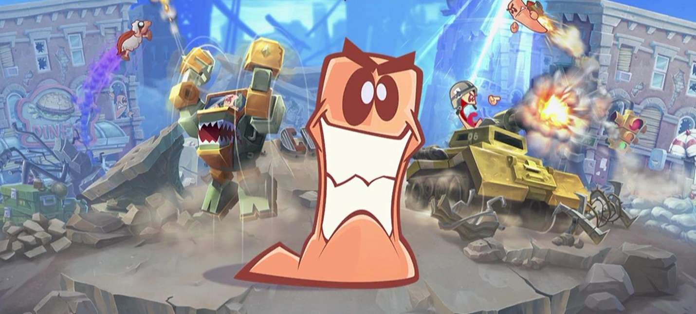 Worms W.M.D banner
